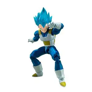 DRAGON BALL S.H.FIGUARTS SUPER SAIYAN GOD VEGETA