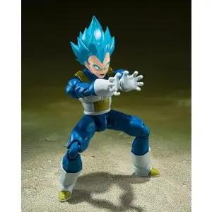 DRAGON BALL S.H.FIGUARTS SUPER SAIYAN GOD VEGETA