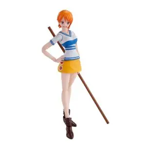 ONE PIECE S.H.FIGUARTS NAMI ROMANCE DAWN