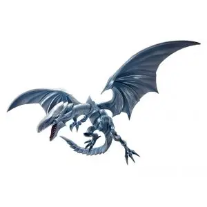 YU-GI-OH! S.H.MONSTERARTS BLUE EYES WHITE DRAGON