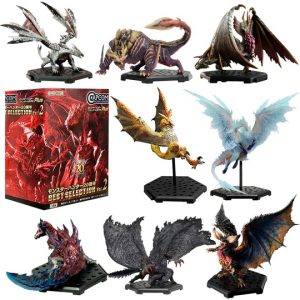 –    MONSTER HUNTER BLIND BOX VOL.2 20TH ANNIVERSARY