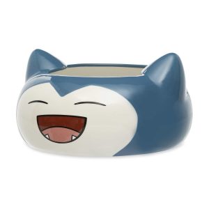 THEVOLTAGE.CL POKEMON CENTER LÍNEA HOGAR BOWL CERÁMICA SNORLAX - Imagen 4