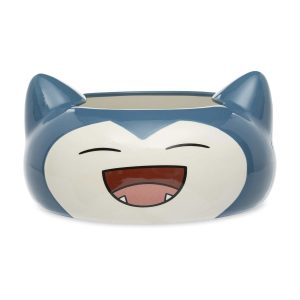 THEVOLTAGE.CL POKEMON CENTER LÍNEA HOGAR BOWL CERÁMICA SNORLAX
