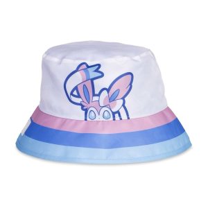 THEVOLTAGE.CL POKEMON CENTER VESTUARIO GORRO BUCKET SYLVEON