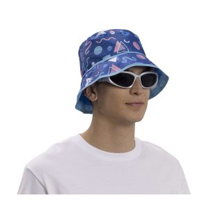 THEVOLTAGE.CL POKEMON CENTER VESTUARIO GORRO BUCKET SYLVEON