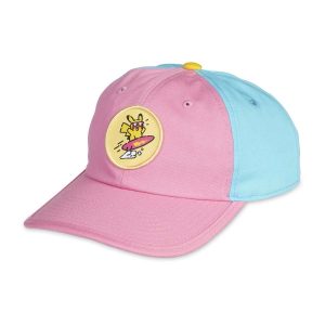 THEVOLTAGE.CL POKEMON CENTER VESTUARIO GORRO PIKACHU LAZY