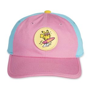 THEVOLTAGE.CL POKEMON CENTER VESTUARIO GORRO PIKACHU LAZY