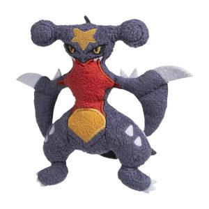 THEVOLTAGE.CL POKEMON CENTER ACCESORIOS LLAVERO GARCHOMP