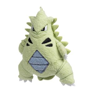 THEVOLTAGE.CL POKEMON CENTER ACCESORIOS LLAVERO PLANO TYRANITAR - Imagen 3