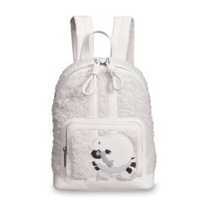 THEVOLTAGE.CL POKEMON CENTER ACCESORIOS BACKPACK MOCHILA WOOLOO POKÉMON CENTER X DANIELLE NICOLE