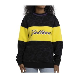 THEVOLTAGE.CL POKEMON CENTER VESTUARIO POLERON JOLTEON TALLA L