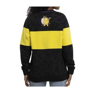 THEVOLTAGE.CL POKEMON CENTER VESTUARIO POLERON JOLTEON TALLA L