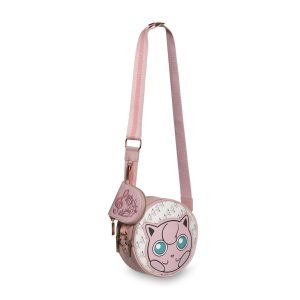 THEVOLTAGE.CL POKEMON CENTER ACCESORIOS CROSSBODY JIGGLYPUFF POKÉMON CENTER X DANIELLE NICOLE - Imagen 3