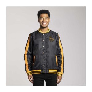 THEVOLTAGE.CL POKEMON CENTER VESTUARIO CHAQUETA BOMBER CHARIZARD TALLA 2XL - Imagen 5