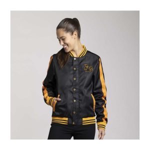 THEVOLTAGE.CL POKEMON CENTER VESTUARIO CHAQUETA BOMBER CHARIZARD TALLA 2XL - Imagen 4