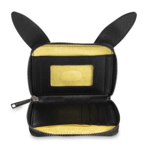 THEVOLTAGE.CL POKEMON CENTER ACCESORIOS BILLETERA PIKACHU LOUNGEFLY - Imagen 4