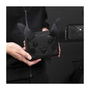 THEVOLTAGE.CL POKEMON CENTER ACCESORIOS BILLETERA PIKACHU LOUNGEFLY