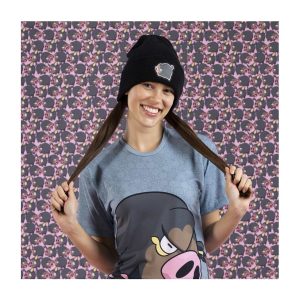 THEVOLTAGE.CL POKEMON CENTER VESTUARIO GORRO WINTER LECHONK