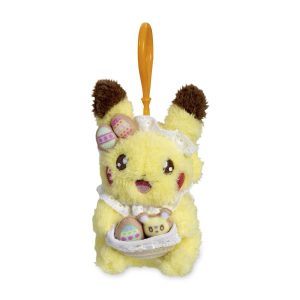 THEVOLTAGE.CL POKEMON CENTER ACCESORIOS LLAVERO FANCY SPRING PIKACHU - Imagen 3