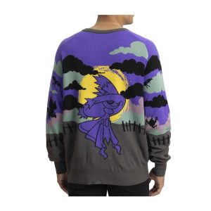 THEVOLTAGE.CL POKEMON CENTER VESTUARIO CHALECO GENGAR HALLOWEEN TALLA L