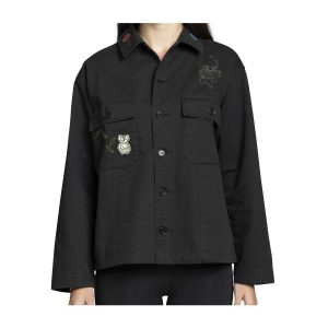 THEVOLTAGE.CL POKEMON CENTER VESTUARIO CHAQUETA BUDEW, ROSELIA & ROSERADE TALLA 2XL