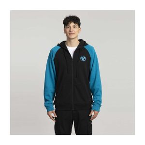 THEVOLTAGE.CL POKEMON CENTER VESTUARIO POLERON MEGA CHARIZARD X TALLA 3XL - Imagen 3