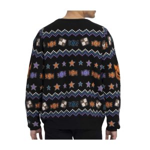 THEVOLTAGE.CL POKEMON CENTER VESTUARIO CHALECO SNORLAX HALLOWEEN XL