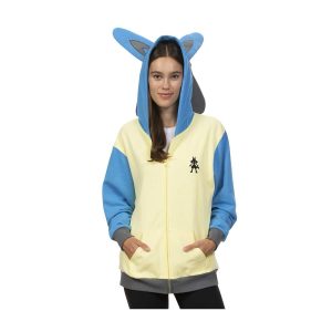 THEVOLTAGE.CL POKEMON CENTER VESTUARIO POLERÓN LUCARIO TALLA 2XL - Imagen 6