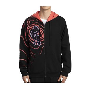 THEVOLTAGE.CL POKEMON CENTER VESTUARIO POLERON MEGA MEWTWO TALLA 3XL