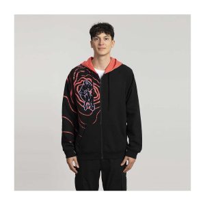 THEVOLTAGE.CL POKEMON CENTER VESTUARIO POLERON MEGA MEWTWO Y TALLA 3XL - Imagen 3