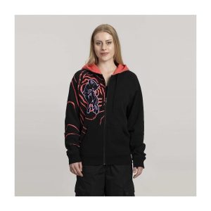 THEVOLTAGE.CL POKEMON CENTER VESTUARIO POLERON MEGA MEWTWO Y TALLA 3XL - Imagen 4