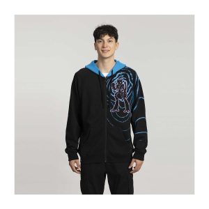 THEVOLTAGE.CL POKEMON CENTER VESTUARIO POLERON MEGA MEWTWO X TALLA 3XL - Imagen 4