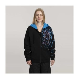 THEVOLTAGE.CL POKEMON CENTER VESTUARIO POLERON MEGA MEWTWO X TALLA 3XL - Imagen 3