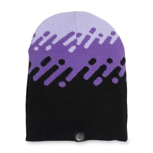 THEVOLTAGE.CL POKEMON CENTER VESTUARIO GORRO WINTER REVERSIBLE GENGAR - Imagen 3