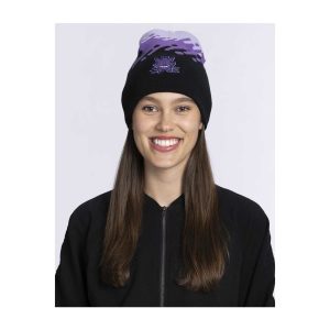 THEVOLTAGE.CL POKEMON CENTER VESTUARIO GORRO WINTER REVERSIBLE GENGAR - Imagen 4