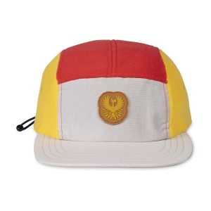 THEVOLTAGE.CL POKEMON CENTER VESTUARIO GORRO FIVE PANELS - Imagen 3