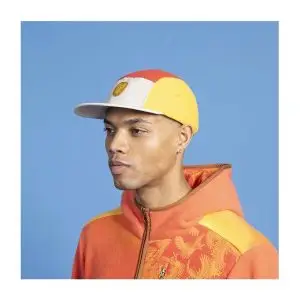 THEVOLTAGE.CL POKEMON CENTER VESTUARIO GORRO FIVE PANELS