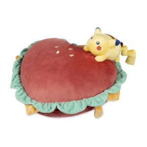 THEVOLTAGE.CL POKEMON CENTER SWEETHEART DINER PIKACHU COJIN