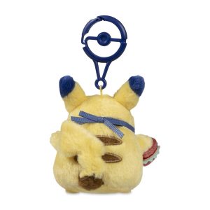THEVOLTAGE.CL POKEMON CENTER SWEETHEART DINER PIKACHU HAMBURGUESA LLAVERO - Imagen 3