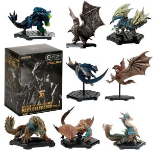 –    MONSTER HUNTER BLIND BOX VOL. 1 20TH ANNIVERSARY