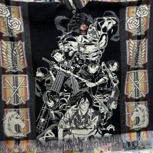 ANIME PONCHO SHINGEKI 1