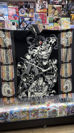 ANIME PONCHO SHINGEKI 1