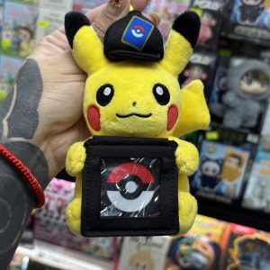 THEVOLTAGE.CL POKEMON CENTER TCG LLAVERO PIKACHU