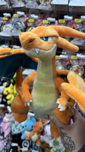 THEVOLTAGE.CL POKEMON CENTER MEGA CHARIZARD Y - Imagen 2