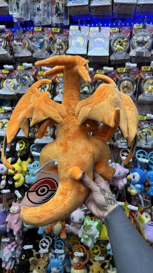 THEVOLTAGE.CL POKEMON CENTER MEGA CHARIZARD Y - Imagen 3