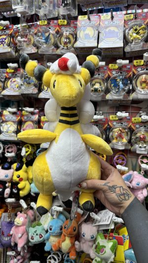THEVOLTAGE.CL POKEMON CENTER MEGA AMPHAROS - Imagen 4
