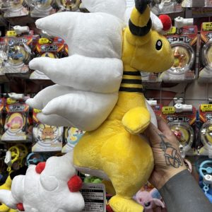THEVOLTAGE.CL POKEMON CENTER MEGA AMPHAROS