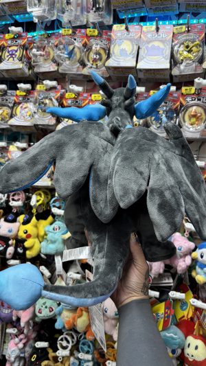 THEVOLTAGE.CL POKEMON CENTER MEGA CHARIZARD X - Imagen 4