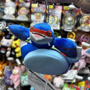 THEVOLTAGE.CL POKEMON CENTER ACCESORIOS MAGNÉTICO LLAVERO KYOGRE