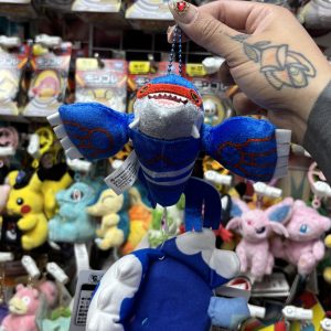 THEVOLTAGE.CL POKEMON CENTER ACCESORIOS MAGNÉTICO LLAVERO KYOGRE